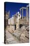 Leptis Magna, Libya, Circa 3rd Century Ad-Vivienne Sharp-Stretched Canvas