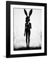 Lepus-Ruben Ireland-Framed Art Print