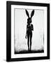 Lepus-Ruben Ireland-Framed Art Print