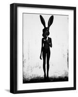 Lepus-Ruben Ireland-Framed Art Print