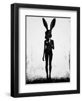 Lepus-Ruben Ireland-Framed Art Print