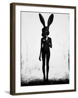 Lepus-Ruben Ireland-Framed Art Print