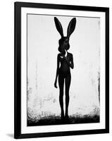 Lepus-Ruben Ireland-Framed Art Print