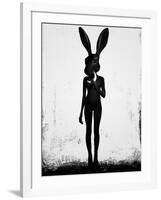 Lepus-Ruben Ireland-Framed Art Print