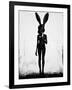 Lepus-Ruben Ireland-Framed Art Print