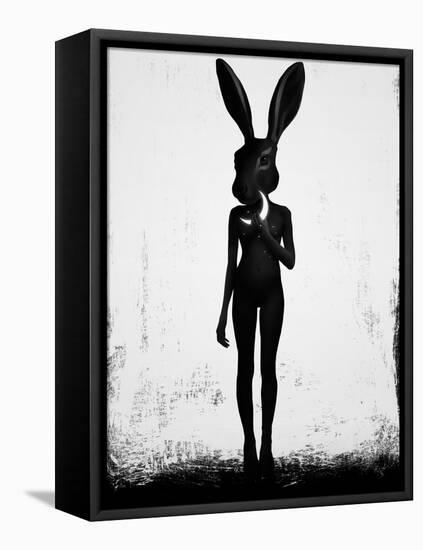 Lepus-Ruben Ireland-Framed Stretched Canvas