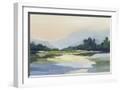 White Frame