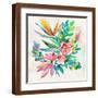 Brown Frame
