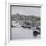 Lerwick. the Harbor. Scotland, Shetland Islands-Martin Zwick-Framed Photographic Print