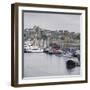 Lerwick. the Harbor. Scotland, Shetland Islands-Martin Zwick-Framed Photographic Print