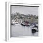 Lerwick. the Harbor. Scotland, Shetland Islands-Martin Zwick-Framed Photographic Print