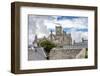 Lerwick, Town Hall, Shetland, Scotland2-MarcAndreLeTourneux-Framed Photographic Print