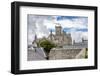 Lerwick, Town Hall, Shetland, Scotland2-MarcAndreLeTourneux-Framed Photographic Print