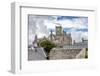 Lerwick, Town Hall, Shetland, Scotland2-MarcAndreLeTourneux-Framed Photographic Print