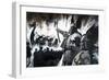 Lerwick Up Helly, a Viking Festival-Andrew Howat-Framed Giclee Print