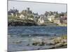 Lerwick. View over Brei Wick. Scotland, Shetland Islands-Martin Zwick-Mounted Photographic Print