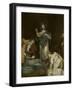 Les adieux du Christ à sa mère-Federico Barocci-Framed Giclee Print