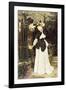 Les Adieux-James Tissot-Framed Giclee Print