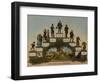 Les Âges de l'Homme-null-Framed Giclee Print