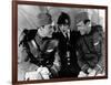 Les Ailes WINGS by WilliamWellman with Richard Arlen, Clara Bow and Charles "Buddy" Rogers., 1927 (-null-Framed Photo