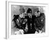 Les Ailes WINGS by WilliamWellman with Richard Arlen, Clara Bow and Charles "Buddy" Rogers., 1927 (-null-Framed Photo