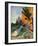 Les Alyscamps-Paul Gauguin-Framed Giclee Print