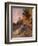 Les Alyscamps-Paul Gauguin-Framed Giclee Print