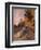 Les Alyscamps-Paul Gauguin-Framed Giclee Print