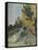 Les Alyscamps-Paul Gauguin-Framed Stretched Canvas