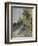 Les Alyscamps-Paul Gauguin-Framed Giclee Print