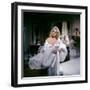 Les Ambitieux THE CARPETBAGGERS by Edward Dmytryk with Carroll Baker, 1964 Baker (photo)-null-Framed Photo