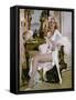 Les Ambitieux THE CARPETBAGGERS by Edward Dmytryk with Carroll Baker, 1964 (photo)-null-Framed Stretched Canvas