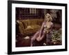 Les Ambitieux THE CARPETBAGGERS by Edward Dmytryk with Carroll Baker, 1964 (photo)-null-Framed Photo