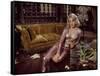 Les Ambitieux THE CARPETBAGGERS by Edward Dmytryk with Carroll Baker, 1964 (photo)-null-Framed Stretched Canvas