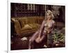 Les Ambitieux THE CARPETBAGGERS by Edward Dmytryk with Carroll Baker, 1964 (photo)-null-Framed Photo