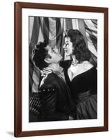 Les Amours by Carmen THE LOVES OF CARMEN by CharlesVidor with Glenn Ford and Rita Hayworth, 1948 (b-null-Framed Photo