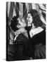 Les Amours by Carmen THE LOVES OF CARMEN by CharlesVidor with Glenn Ford and Rita Hayworth, 1948 (b-null-Stretched Canvas
