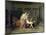Les Amours de Paris et Helene-Jacques-Louis David-Mounted Giclee Print