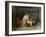 Les Amours de Pâris et Hélène-Jacques-Louis David-Framed Giclee Print