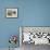 Les Andelys, la berge-Paul Signac-Framed Giclee Print displayed on a wall