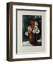 Les Anemones, 1955-Maurice De Vlaminck-Framed Collectable Print