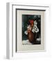 Les Anemones, 1955-Maurice De Vlaminck-Framed Collectable Print