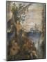 Les Argonautes-Gustave Moreau-Mounted Giclee Print