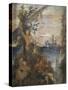 Les Argonautes-Gustave Moreau-Stretched Canvas