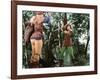 Les aventures by Robin des Bois The Adventures of Robin Hood by Michael Curtiz and William Keighley-null-Framed Photo