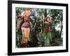 Les aventures by Robin des Bois The Adventures of Robin Hood by Michael Curtiz and William Keighley-null-Framed Photo