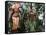 Les aventures by Robin des Bois The Adventures of Robin Hood by Michael Curtiz and William Keighley-null-Framed Stretched Canvas