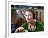 Les aventures by Robin des bois THE ADVENTURES OF ROBIN HOOD by MichaelCurtiz and WilliamKeighley w-null-Framed Photo