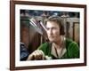 Les aventures by Robin des bois THE ADVENTURES OF ROBIN HOOD by MichaelCurtiz and WilliamKeighley w-null-Framed Photo