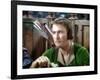 Les aventures by Robin des bois THE ADVENTURES OF ROBIN HOOD by MichaelCurtiz and WilliamKeighley w-null-Framed Photo